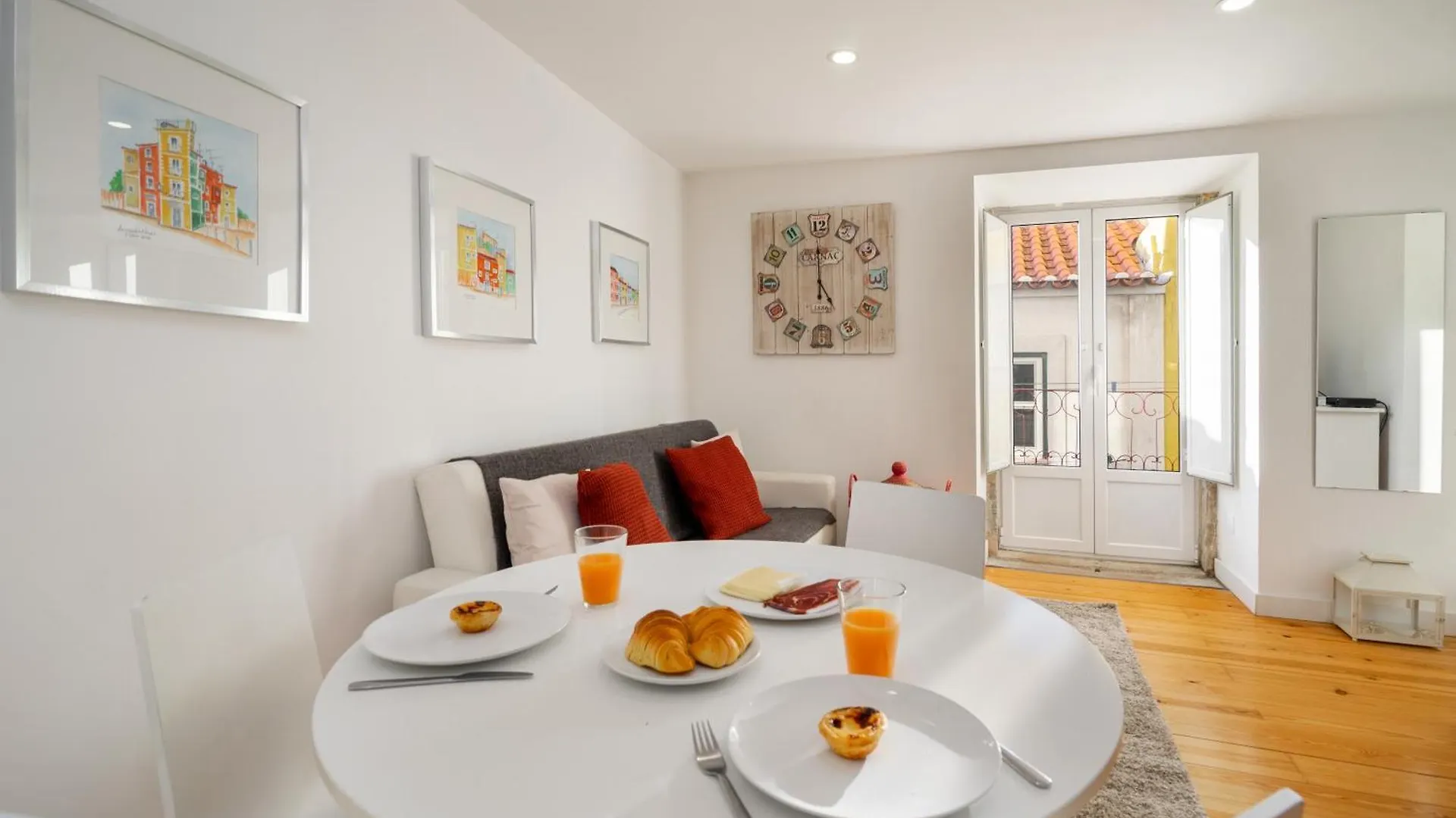 Whome Martim Moniz Central Studio Lisbon Apartment